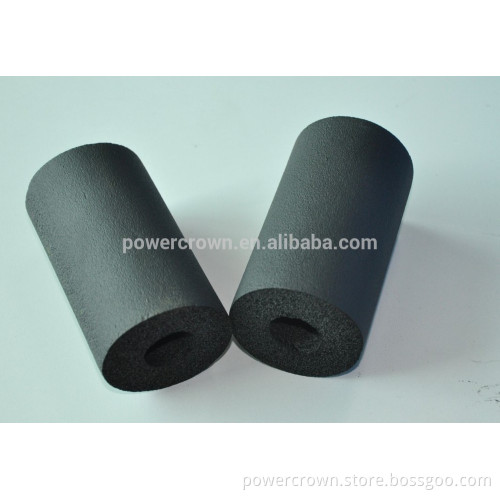 hot sale black sponge rubber hose made in china